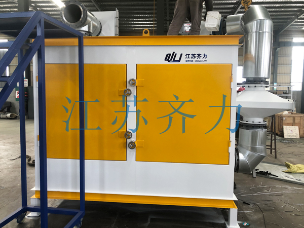 離線(xiàn)脫附箱